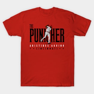 Aristides Aquino The Punisher T-Shirt